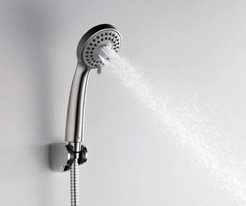 Душевая лейка Wasserkraft Wern A120 Sancos — официальный сайт