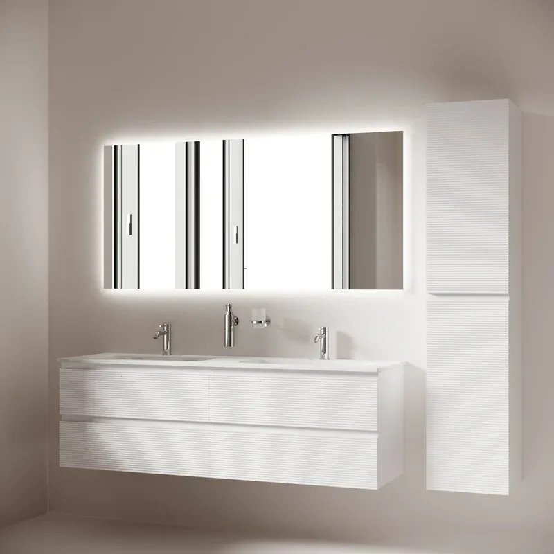 Зеркало Sancos Square SQ1600 160 см Sancos — официальный сайт