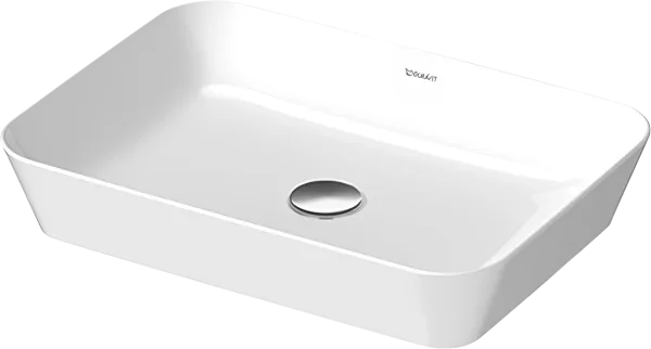 Накладная раковина Duravit Cape Cod 2347550000 55 см Sancos — Оригинал