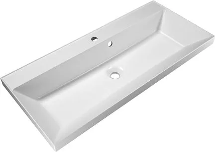 Мебельная раковина BelBagno BB1000/450-LV-MR-AST Sancos — официальный сайт