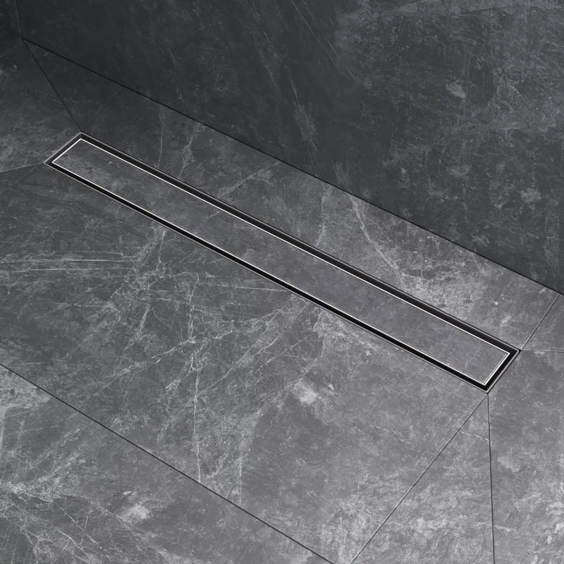 Душевой трап (лоток) AM.PM MasterFlow Tile 60 см, сталь матовая Sancos — официальный сайт