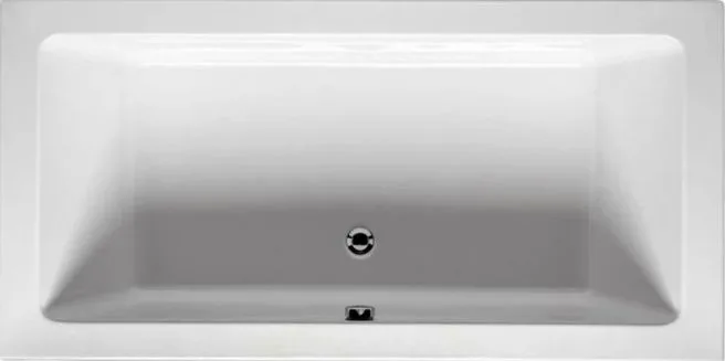 Акриловая ванна Riho Lusso B007001005 без опоры 170x75 см, встраиваемая, белая Sancos — официальный сайт