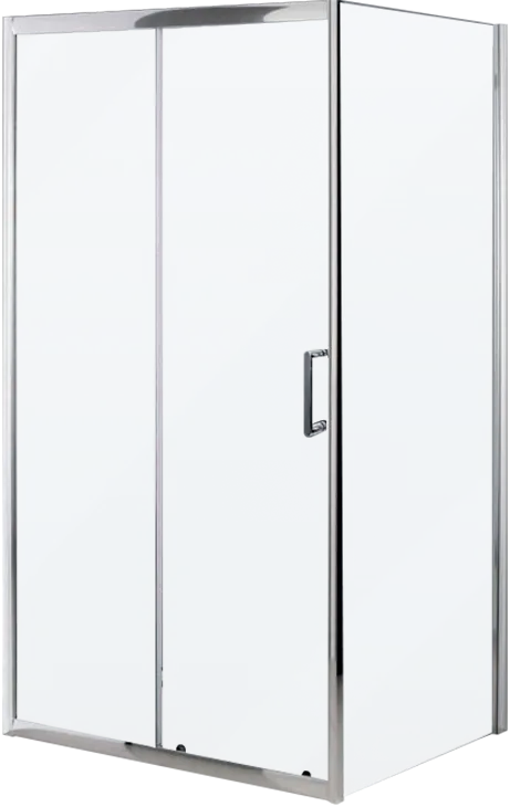 Душевой уголок BelBagno Uno AH 1 120/100 M Cr Sancos — официальный сайт