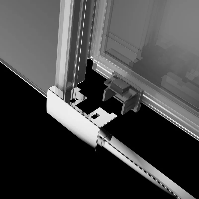 Душевая дверь в нишу Radaway Idea DWD 170 Sancos — официальный сайт