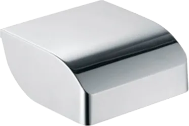 Держатель туалетной бумаги Keuco Elegance new 11660 010000 с крышкой Sancos — официальный сайт
