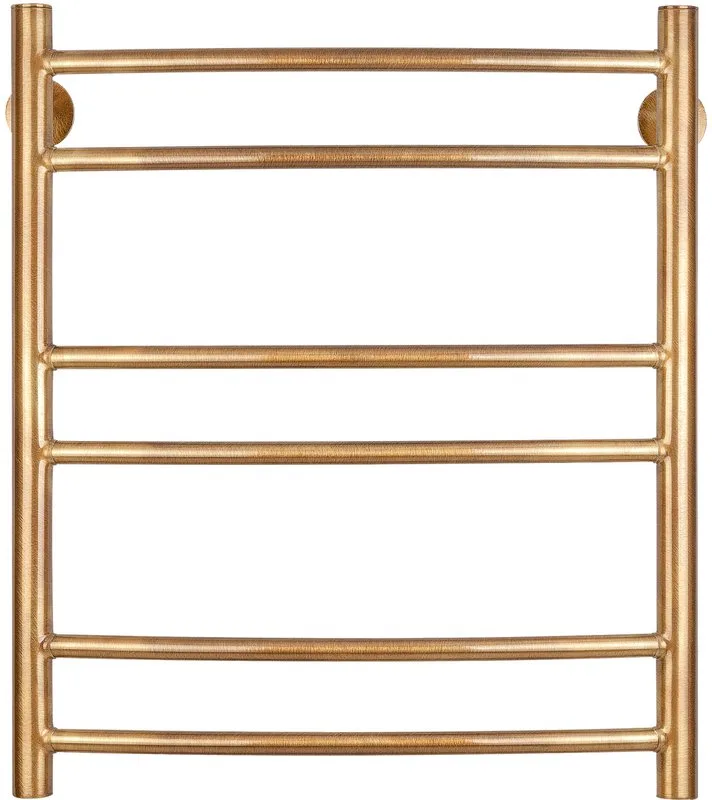 Полотенцесушитель водяной Secado Милан 2 50x60, бронза Sancos — официальный сайт