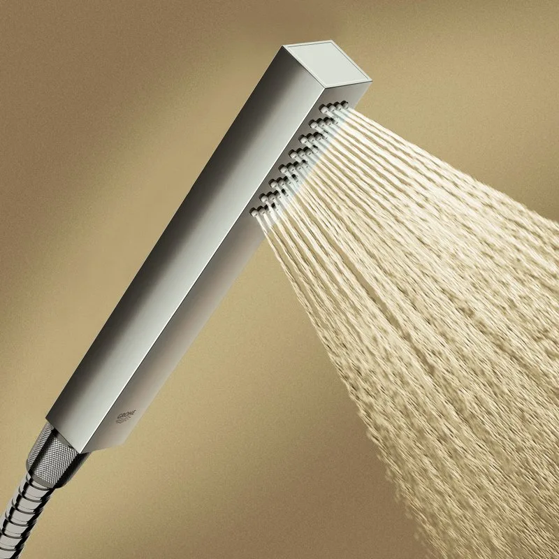 Душевая лейка Grohe Euphoria Cube Stick 27699000 Sancos — официальный сайт