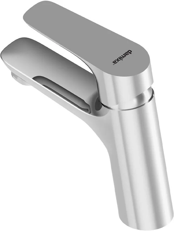 Смеситель для раковины Damixa Jupiter 770210001 хром Sancos — официальный сайт