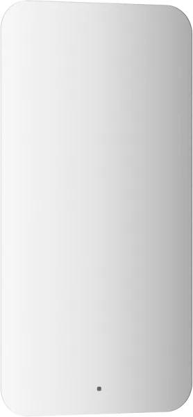 Зеркало Defesto Opti DF 2805R 50х100 с LED-подсветкой, 4500К, инфракрасный выключатель