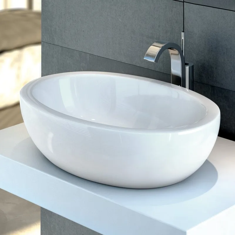 Накладная раковина Ideal Standard Strada K078401 60 см Sancos — официальный сайт