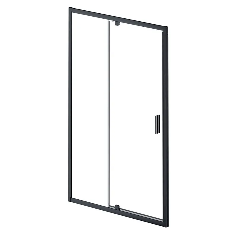 Душевая дверь в нишу AM.PM Gem W90G-120-1P-BT 120 см Sancos — официальный сайт