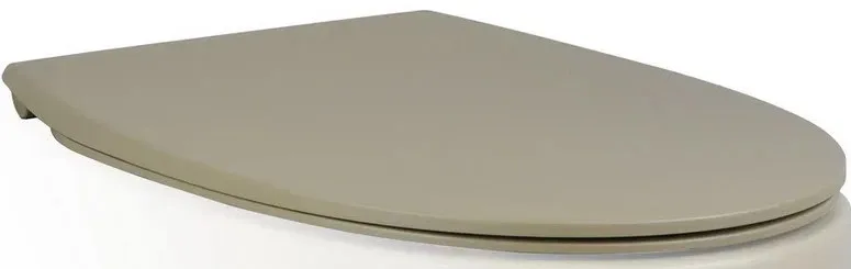 Крышка-сиденье AeT Dot 2.0 C555R132 c микролифтом, горчица Sancos — официальный сайт