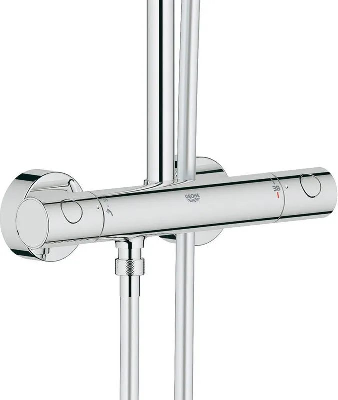 Душевая стойка Grohe Euphoria 150 27932000 Sancos — официальный сайт