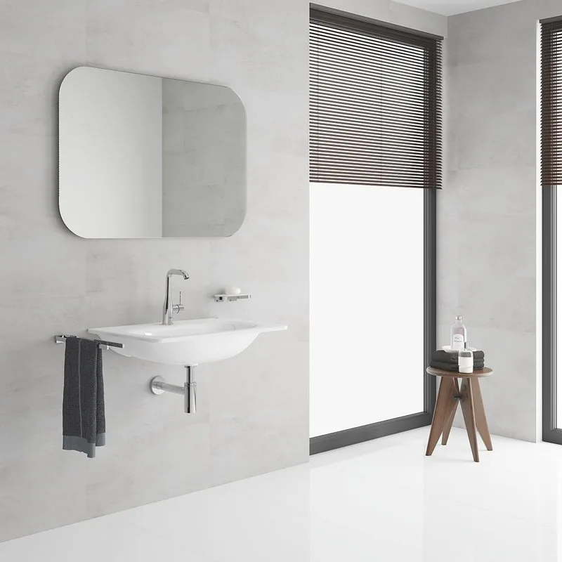 Смеситель для раковины Grohe Essence 23541001 для раковины, хром Sancos — официальный сайт