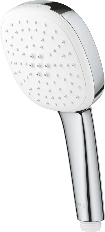 Душевая стойка Grohe Tempesta 26689001, с термостатом, хром Sancos — официальный сайт