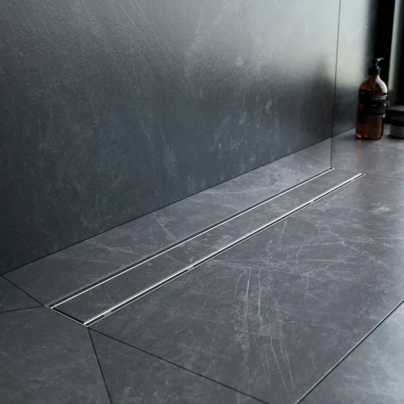 Душевой трап (лоток) AM.PM PrimeFlow Tile 70 см, с опорами Sancos — официальный сайт