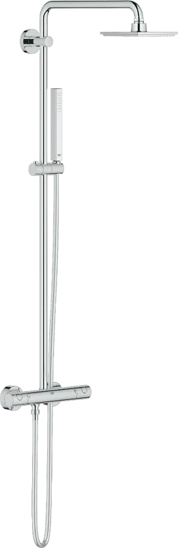Душевая стойка Grohe Euphoria 150 27932000 Sancos — официальный сайт