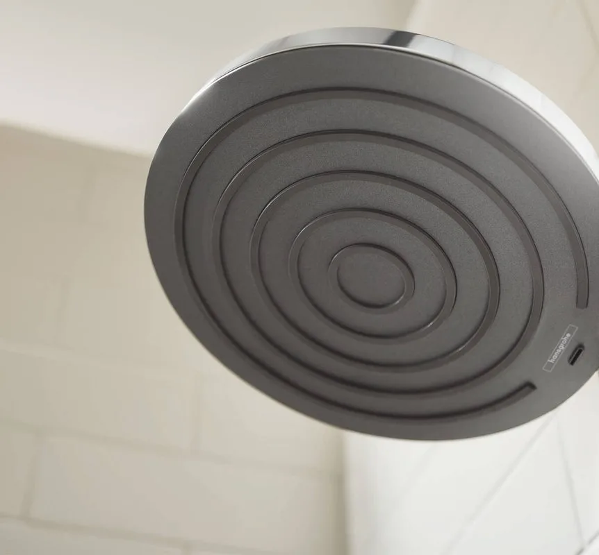 Верхний душ Hansgrohe Pulsify S 260 2jet 24150000 хром Sancos — официальный сайт
