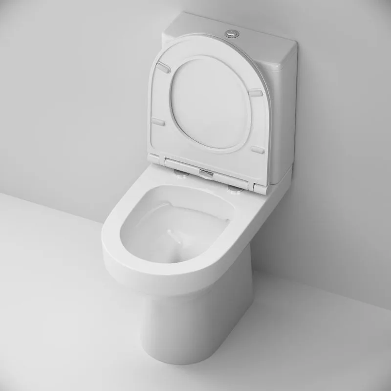 Унитаз-компакт напольный AM.PM Spirit V2.0 FlashClean с микролифтом Sancos — официальный сайт