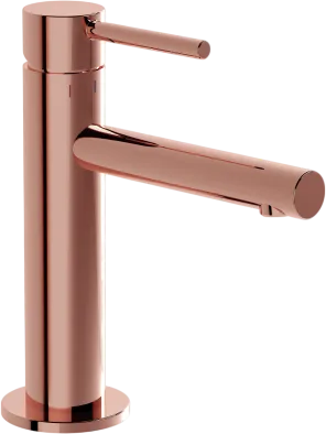 Смеситель для раковины VitrA Origin A4255629 медный Sancos — официальный сайт