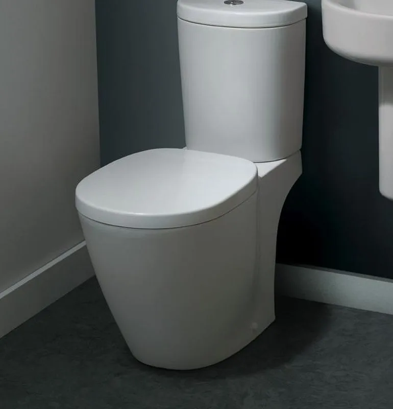 Унитаз-компакт напольный Ideal Standard Connect Arc E803601 бачок E785601 Sancos — официальный сайт