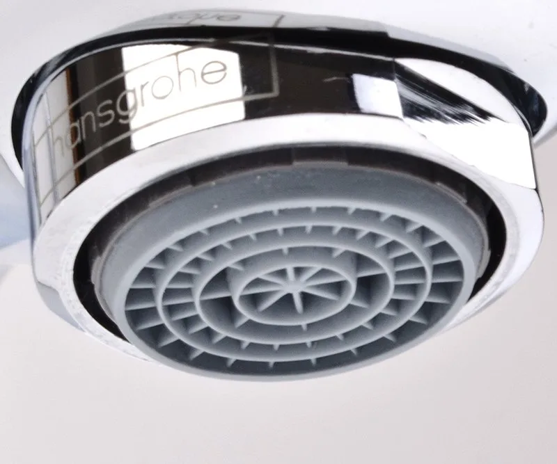 Смеситель для раковины Hansgrohe Focus E2 31733000 Sancos — официальный сайт