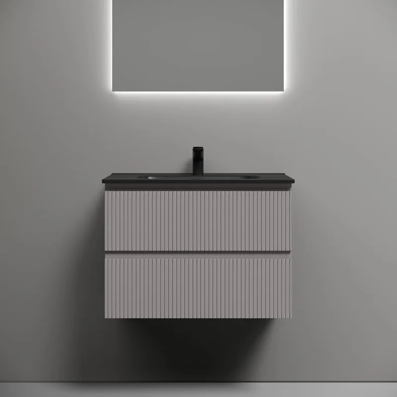 Тумба с раковиной Sancos Snob T 70 doha soft, раковина CN7007MB Sancos — официальный сайт