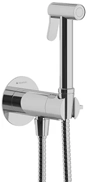 Гигиенический душ Aqueduto Pureza PUR0100 со смесителем, С ВНУТРЕННЕЙ ЧАСТЬЮ, хром Sancos — официальный сайт