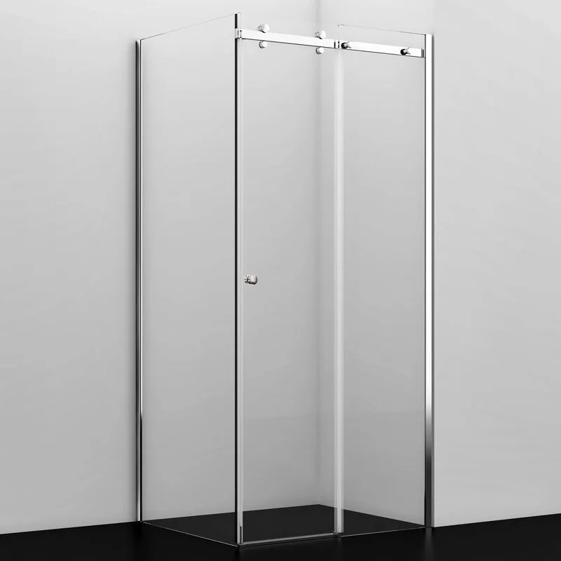 Душевой уголок Wasserkraft Vils 56R 19 100x100 см Sancos — официальный сайт