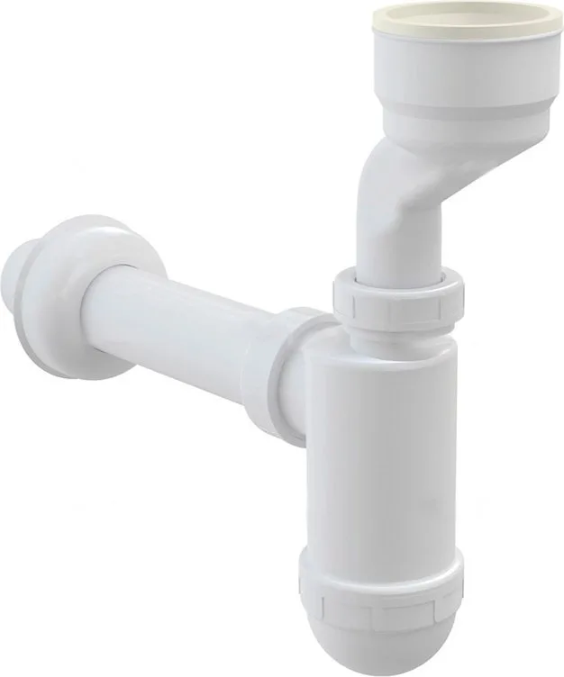 Сифон для писсуара AlcaPlast A45A Sancos — официальный сайт