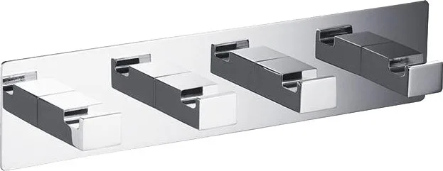 Крючок Timo Selene 10015/00 chrome Sancos — официальный сайт