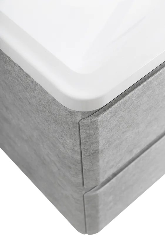 Тумба под раковину без столешницы BelBagno Albano 120 подвесная, cemento verona grigio Sancos — официальный сайт