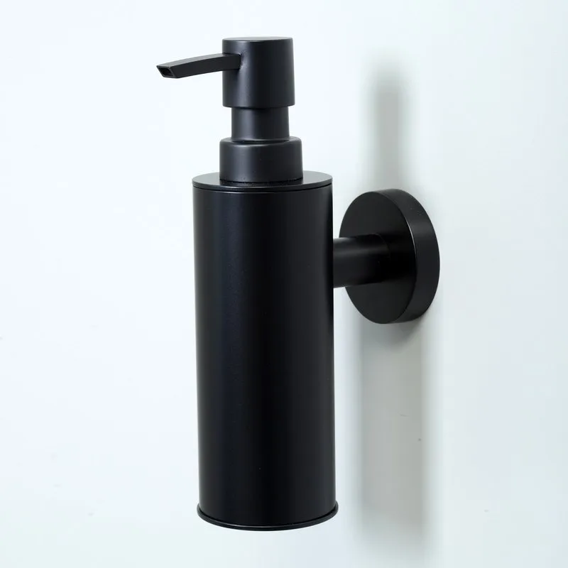 Дозатор Wasserkraft K-1399Black черный Sancos — официальный сайт
