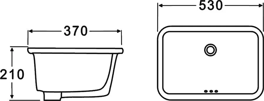 Раковина BelBagno BB1006 Sancos — официальный сайт