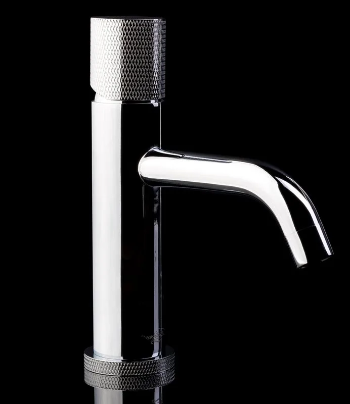 Смеситель для раковины Boheme Stick 121-CRCR.2 chrome touch chrome Sancos — официальный сайт