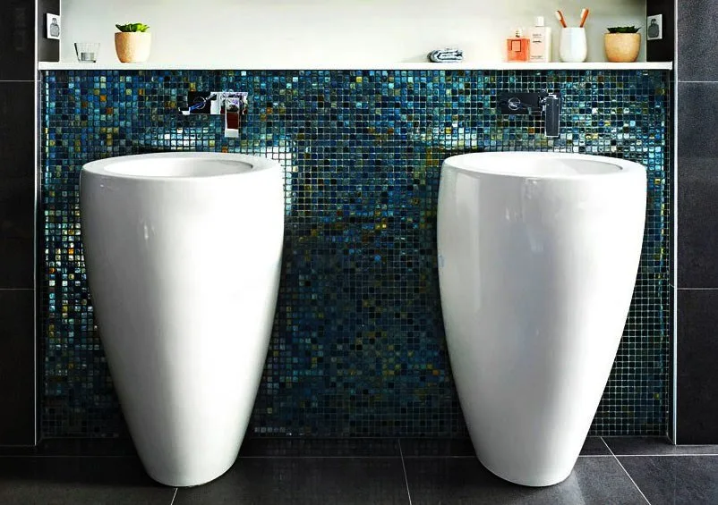 Раковина Laufen Alessi one Alessi One 8.1197.1.400.104.1 Sancos — официальный сайт