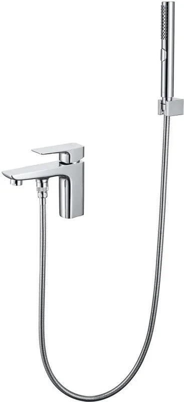 Смеситель на борт ванны AQUATEK Вега AQ1044CR, хром Sancos — официальный сайт