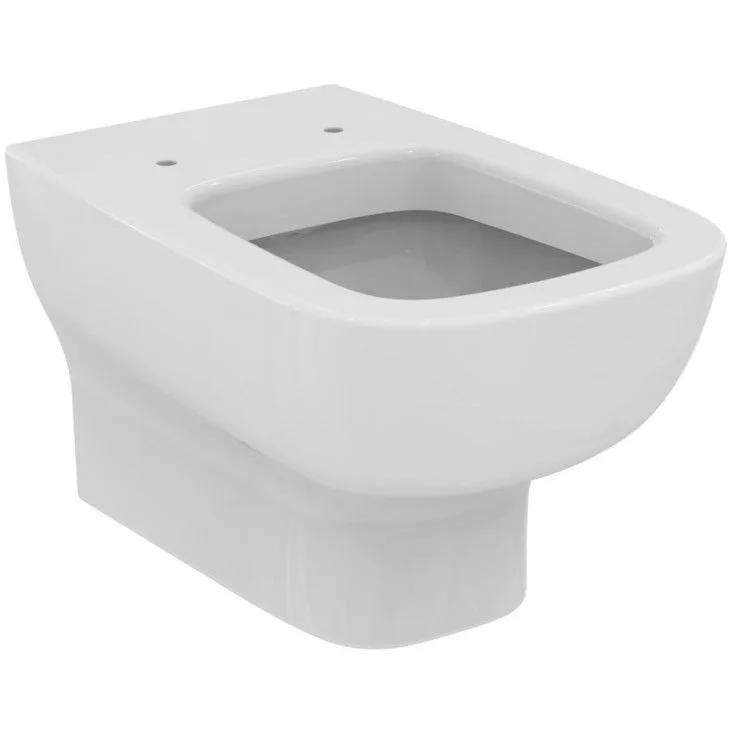 Чаша для унитаза подвесного Ideal Standard Esedra T281401 Sancos — официальный сайт