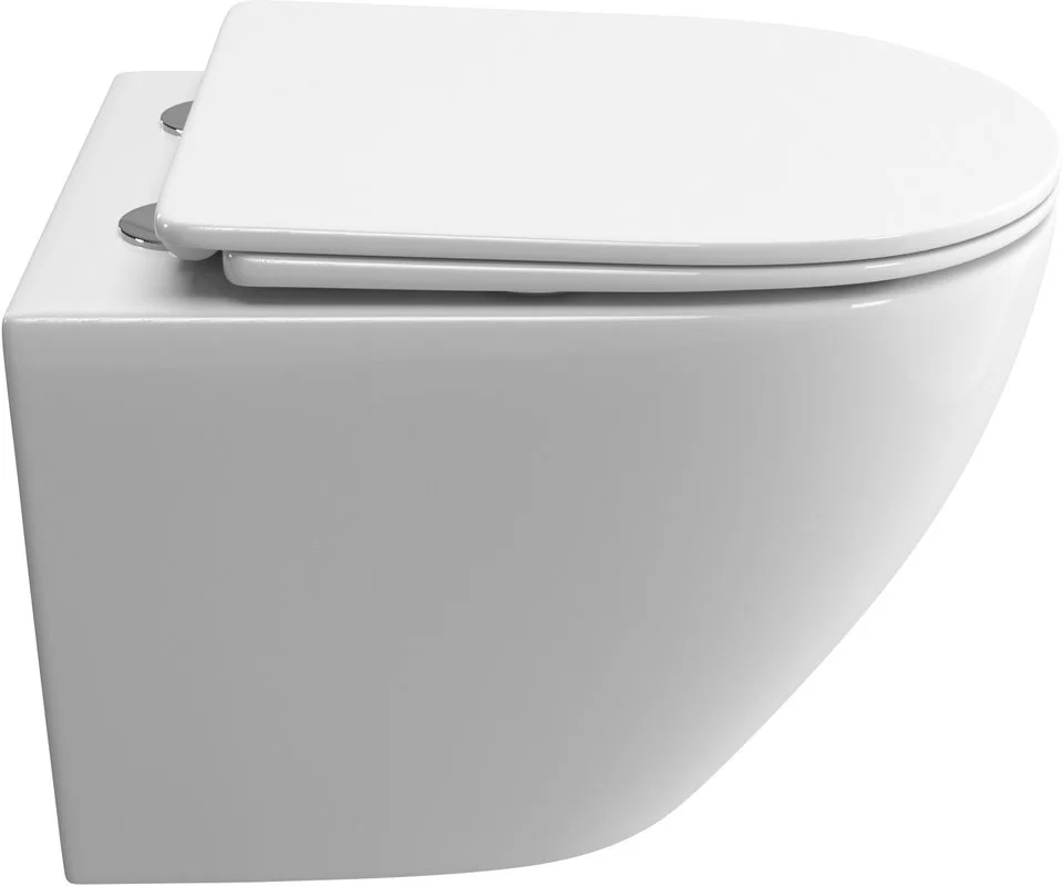 Унитаз подвесной BelBagno Uno BB5177CH-TOR/SC Sancos — официальный сайт