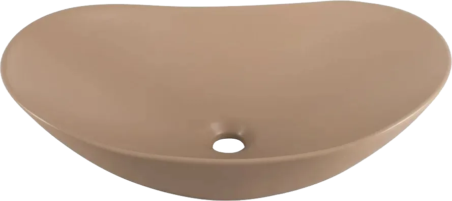 Накладная раковина BelBagno BB1404-H316 Sancos — официальный сайт