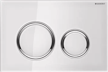 Кнопка смыва Geberit Sigma 21 115.884.SI.1 Sancos — официальный сайт
