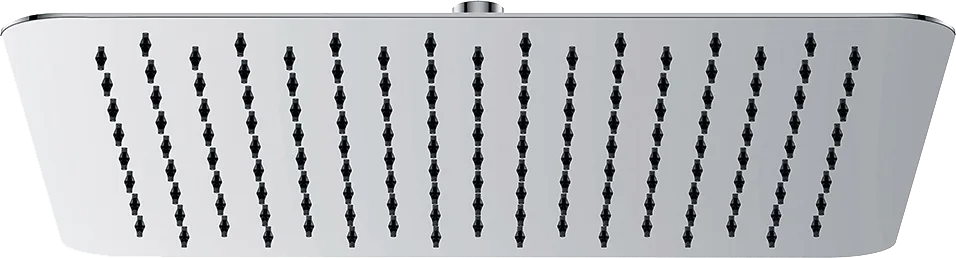 Верхний душ Clever Slim Inox Air 99688 Sancos — официальный сайт