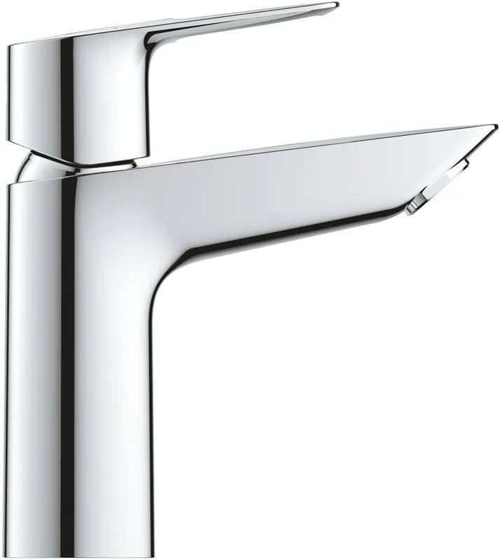 Смеситель для раковины Grohe BauLoop 23917001 с ограничителем температуры, хром Sancos — официальный сайт