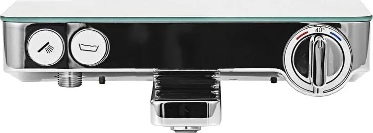 Термостатический смеситель Hansgrohe Ecostat Select 13151400, для ванны с душем Sancos — официальный сайт