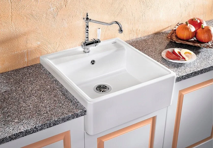 Смеситель для кухни Blanco Tradon 515990 Sancos — официальный сайт