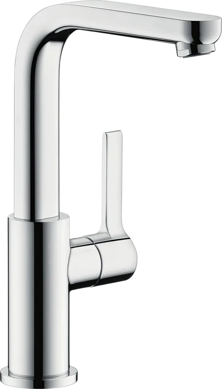 Смеситель для раковины Hansgrohe Metris S 31161000 Sancos — официальный сайт