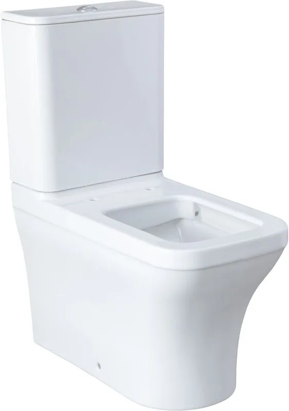 Унитаз-компакт напольный Allen Brau Infinity 4.21012.20 Sancos — официальный сайт