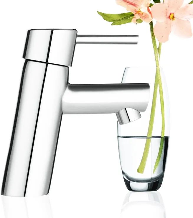 Смеситель для раковины Grohe Concetto 2338510E Sancos — официальный сайт