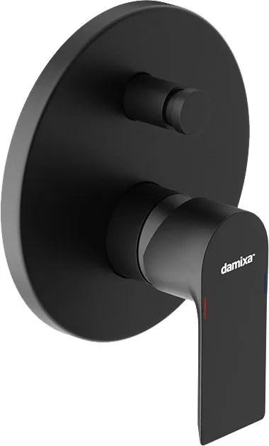 Душевой комплект Damixa Apollo 947520300, С ВНУТРЕННЕЙ ЧАСТЬЮ, черный Sancos — официальный сайт
