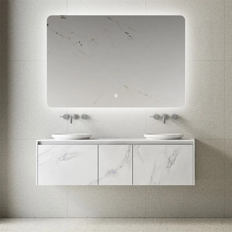 Зеркало Vincea 120х80 с подсветкой Sancos — официальный сайт